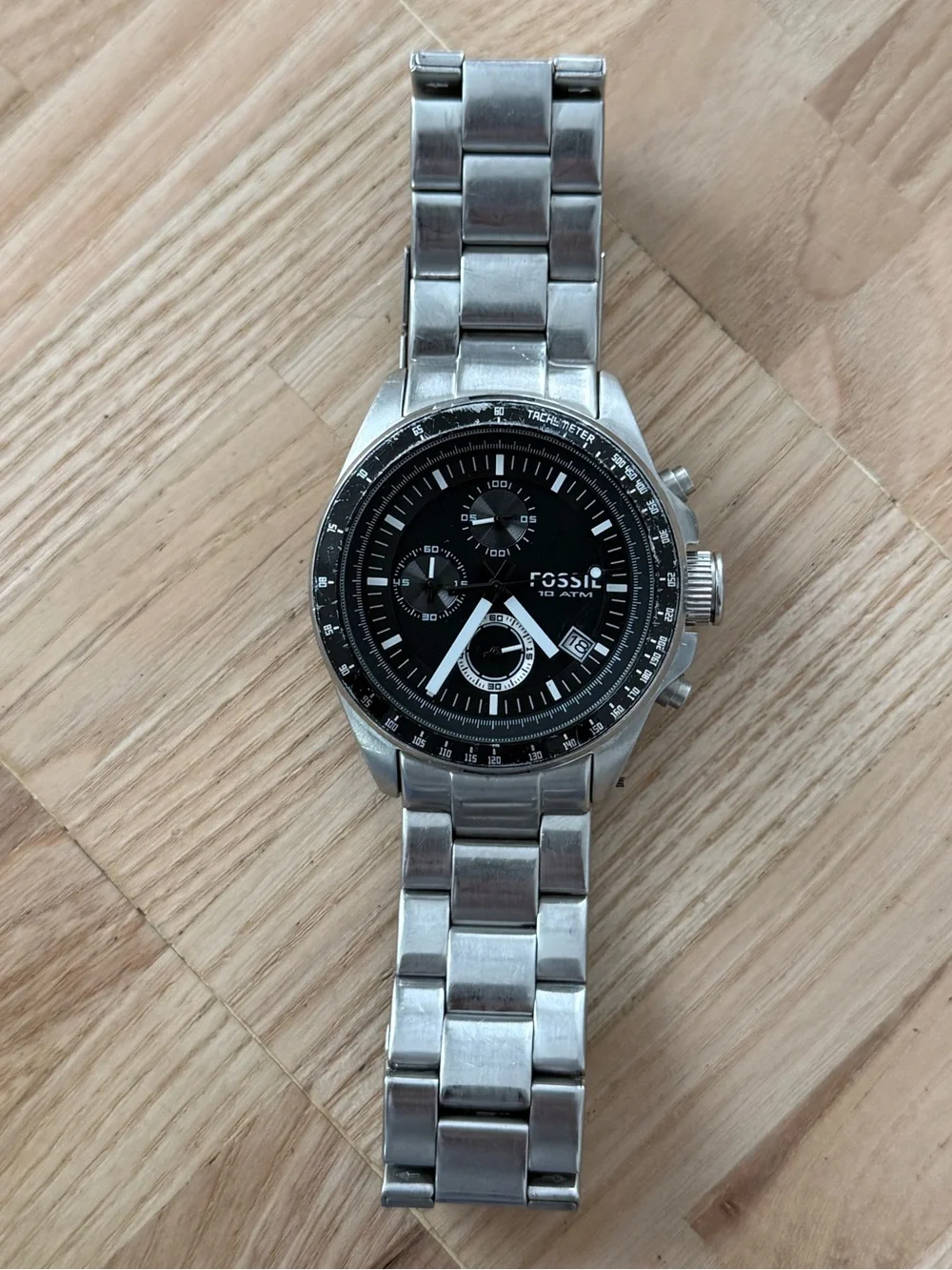 Fossil brand model